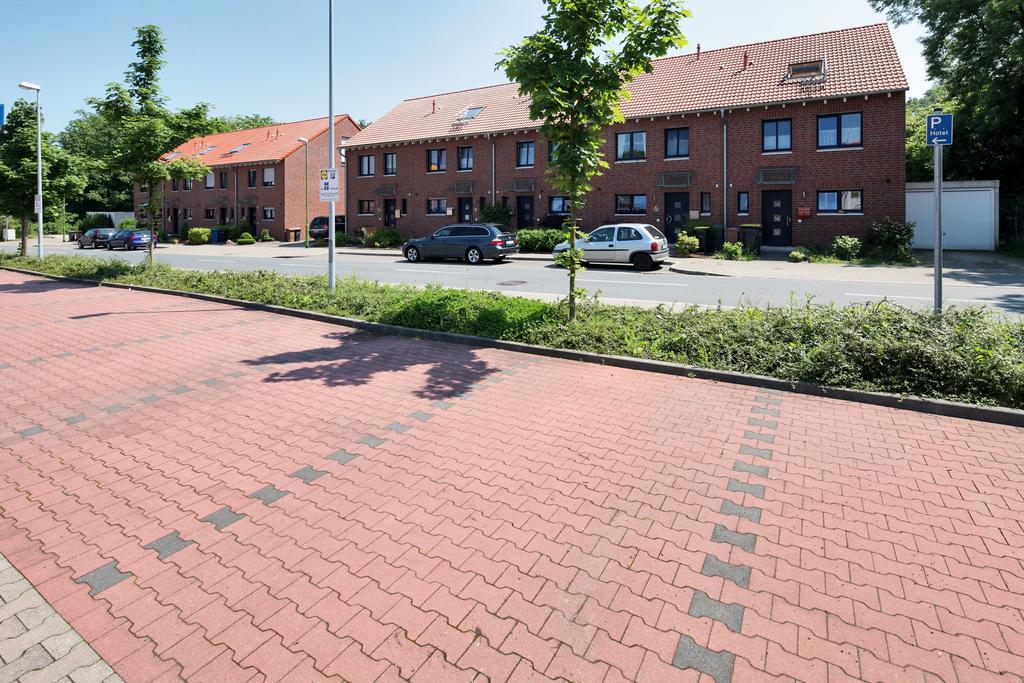 Petul Apart Hotel Residenz Essen Exterior photo