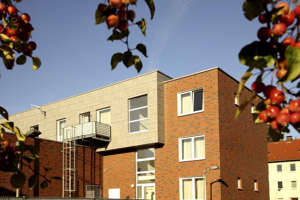 Petul Apart Hotel Residenz Essen Exterior photo