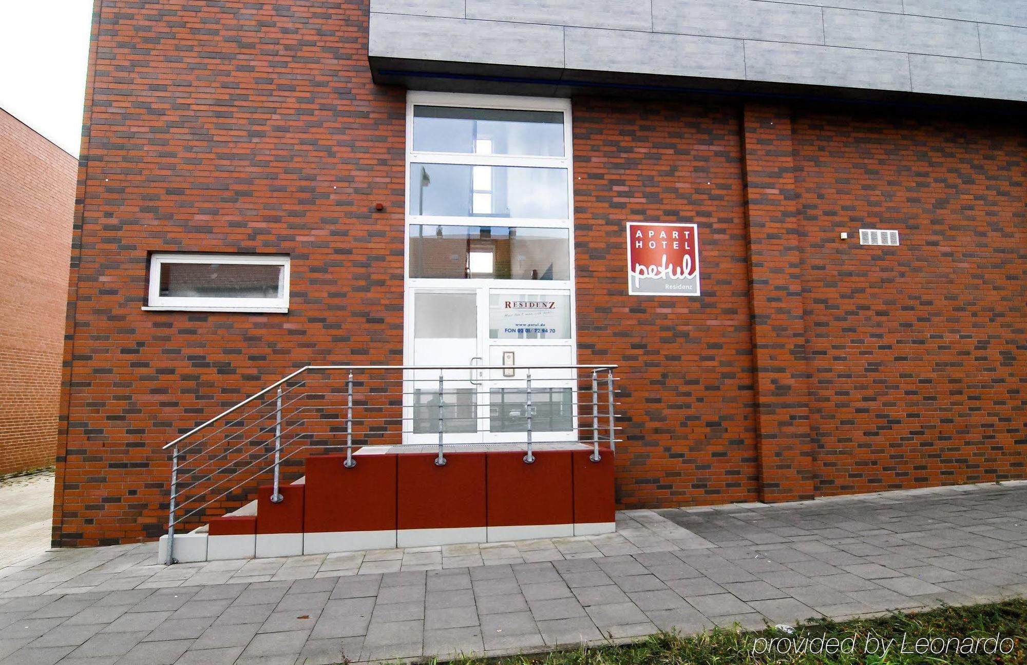 Petul Apart Hotel Residenz Essen Exterior photo